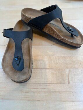 Birkenstock Thong Sandles Gizeh - Birko-Flor™ & Birkibuc™
